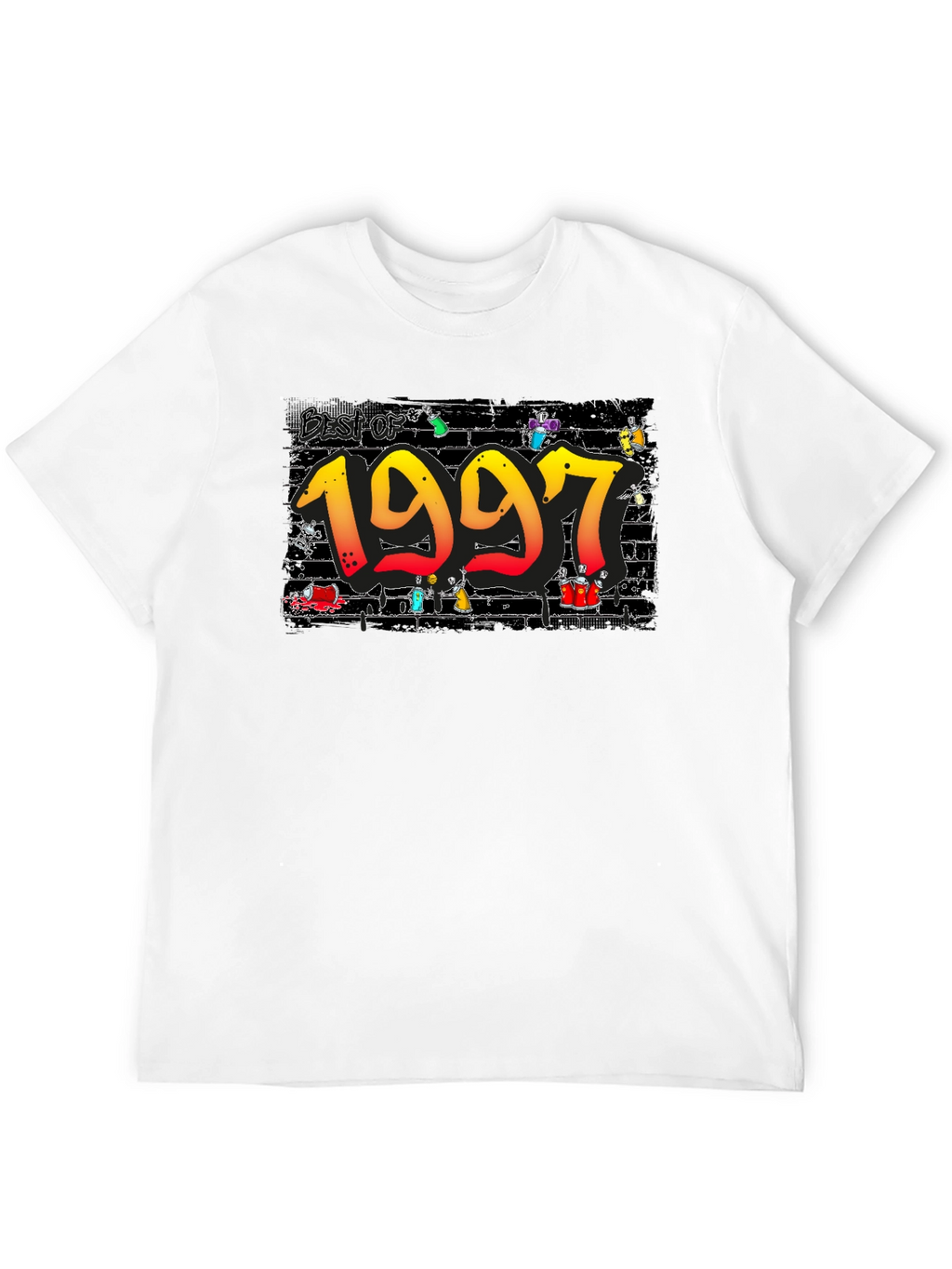 Best of 1997 Graphic T-Shirt