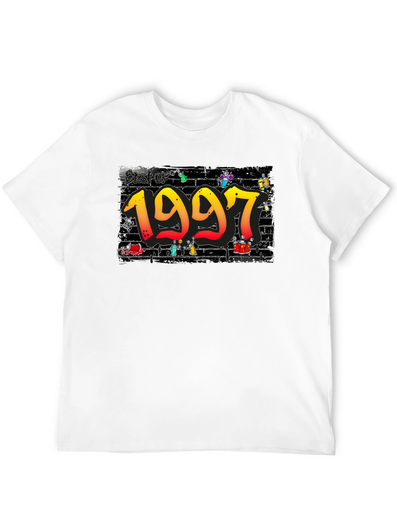 Best of 1997 Graphic T-Shirt