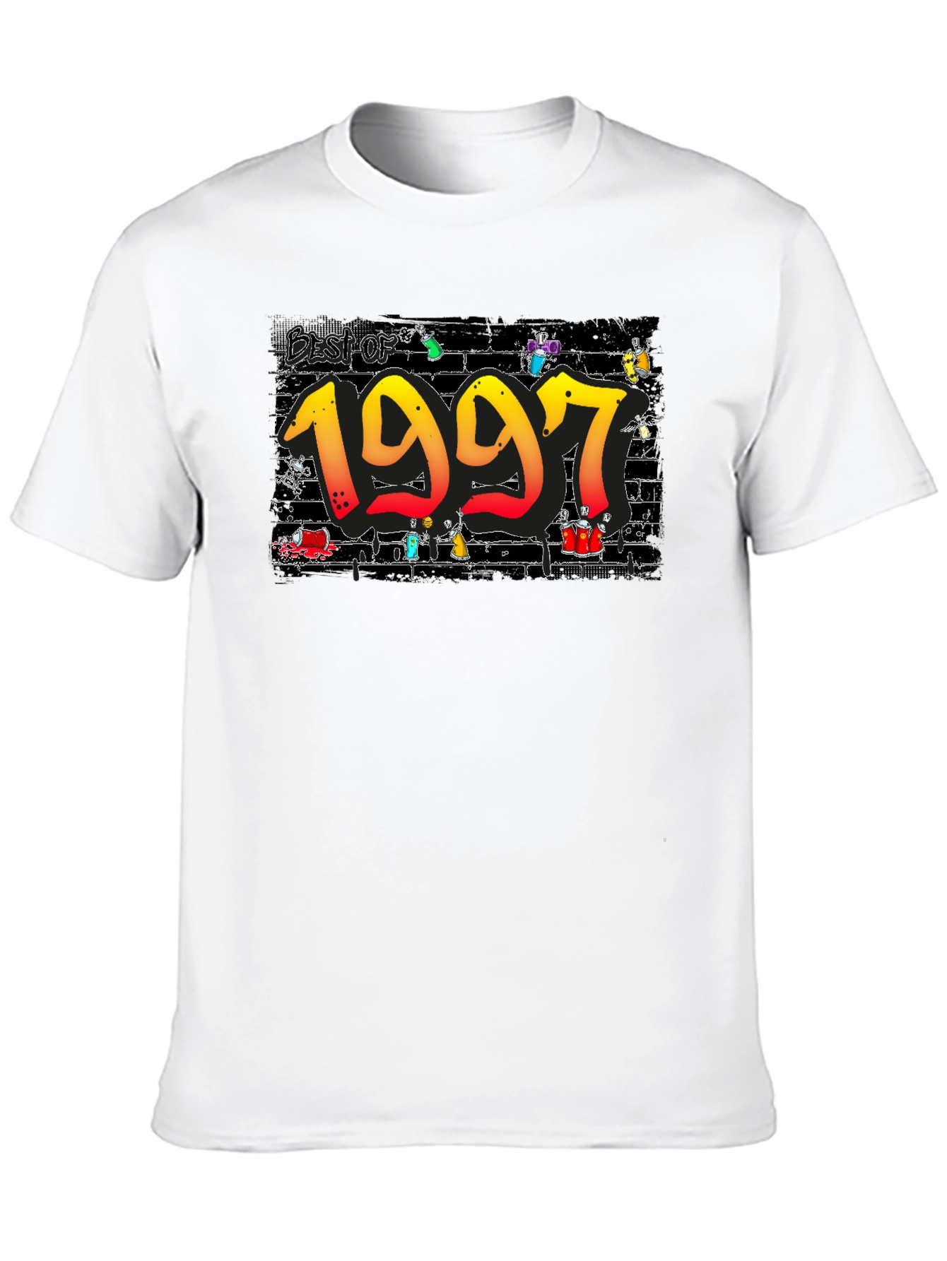 Best of 1997 Graphic T-Shirt