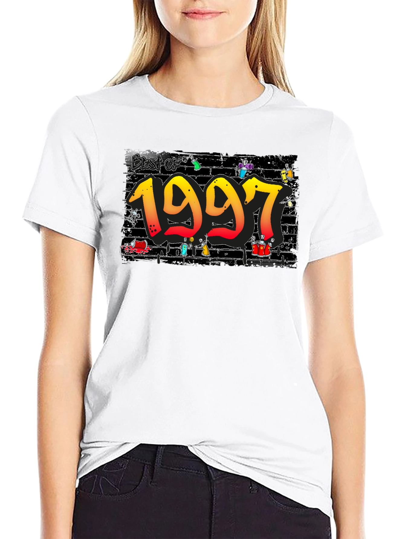 Best of 1997 Graphic T-Shirt