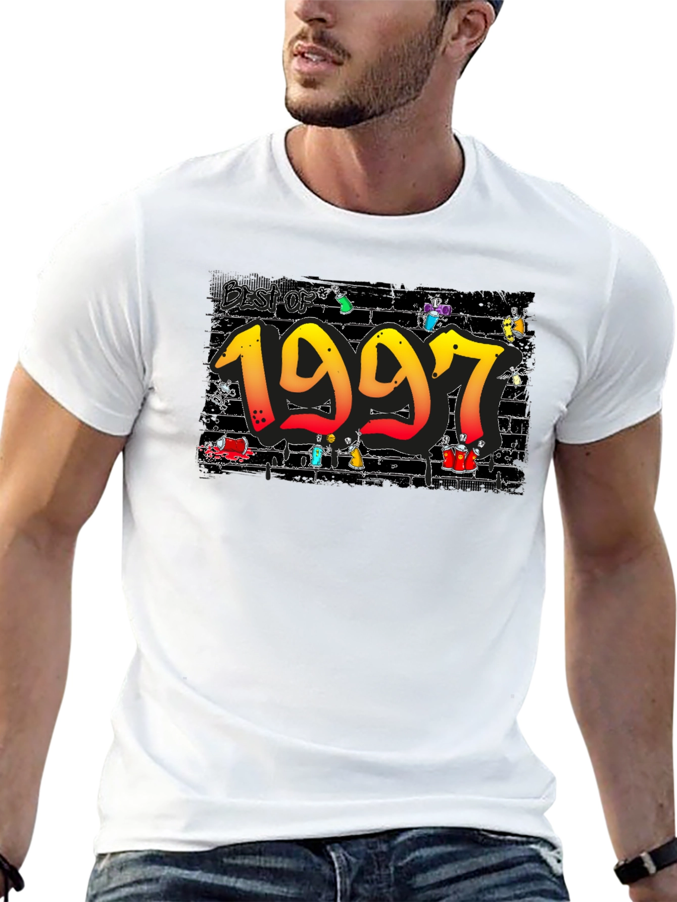 Best of 1997 Graphic T-Shirt