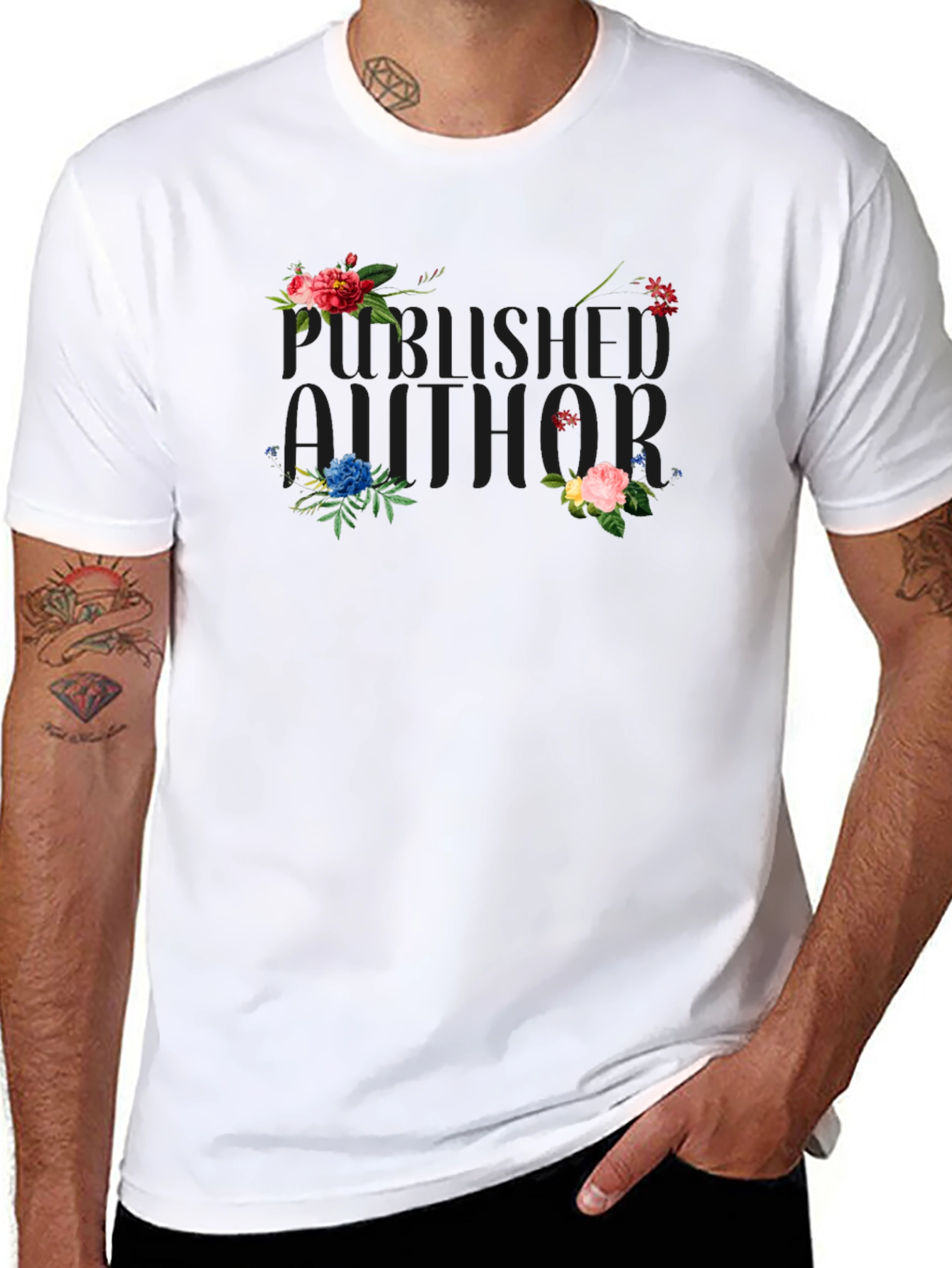 Trashed Mother T-Shirt