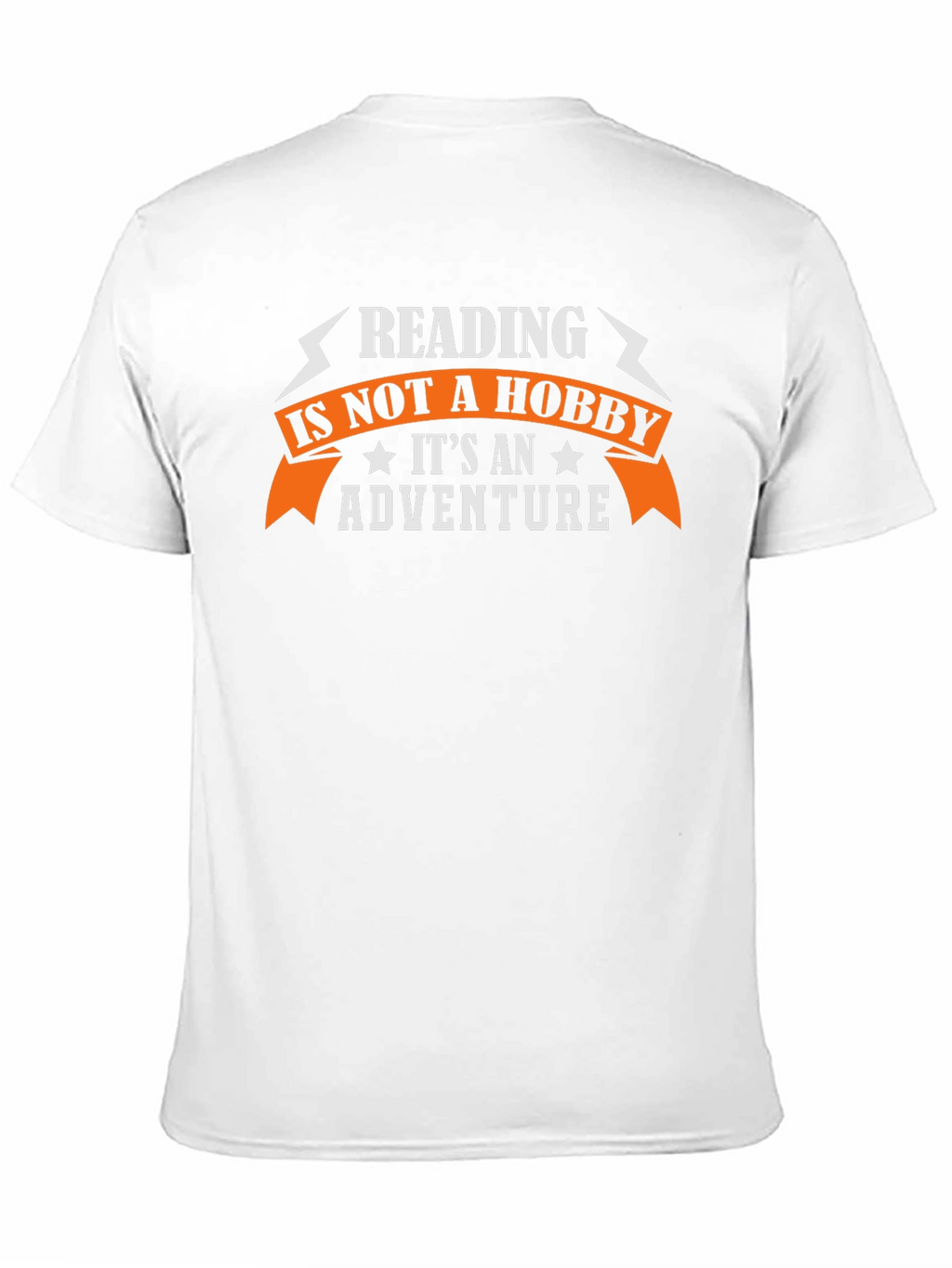 Reading Adventure T-Shirt