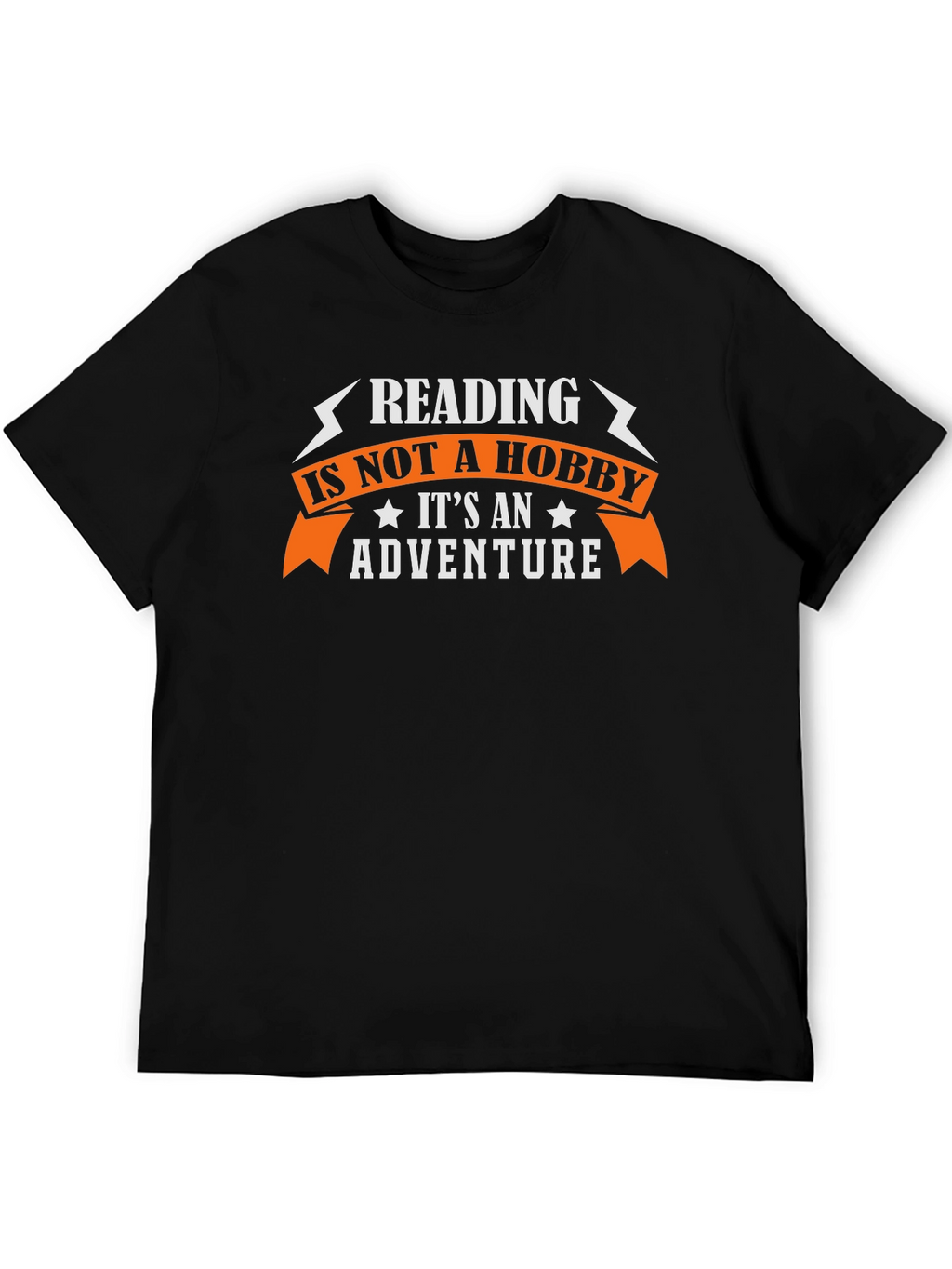 Reading Adventure T-Shirt