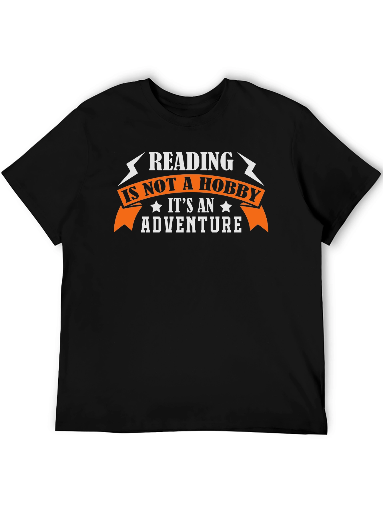 Reading Adventure T-Shirt