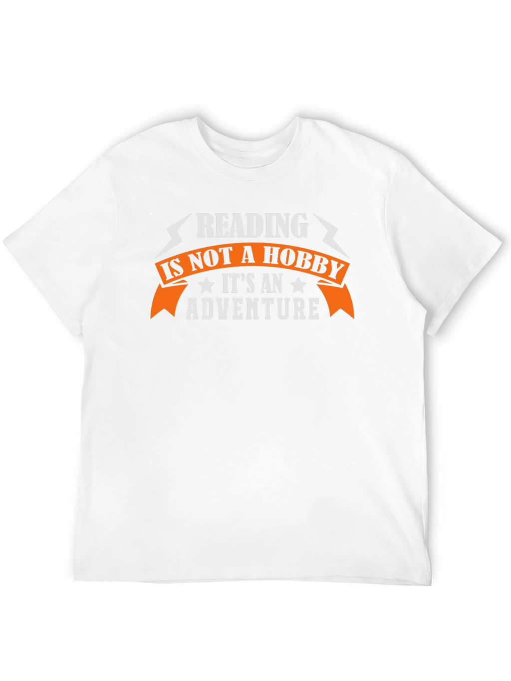 Reading Adventure T-Shirt