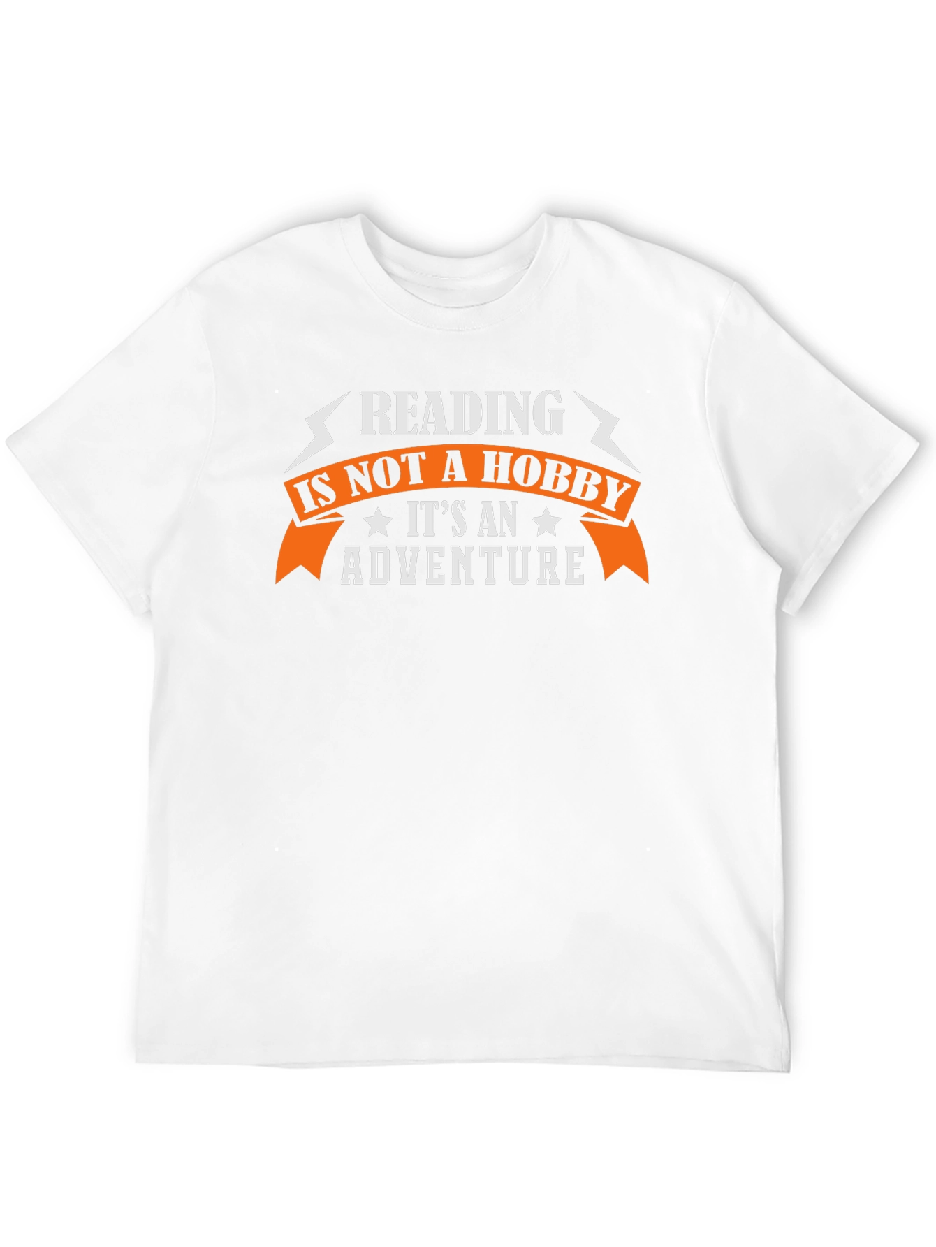 Reading Adventure T-Shirt