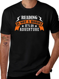 Reading Adventure T-Shirt