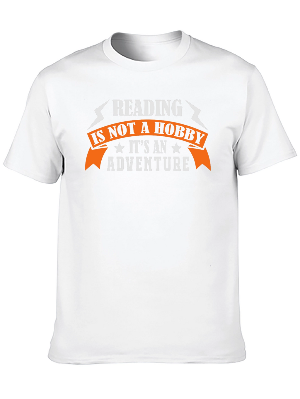 Reading Adventure T-Shirt