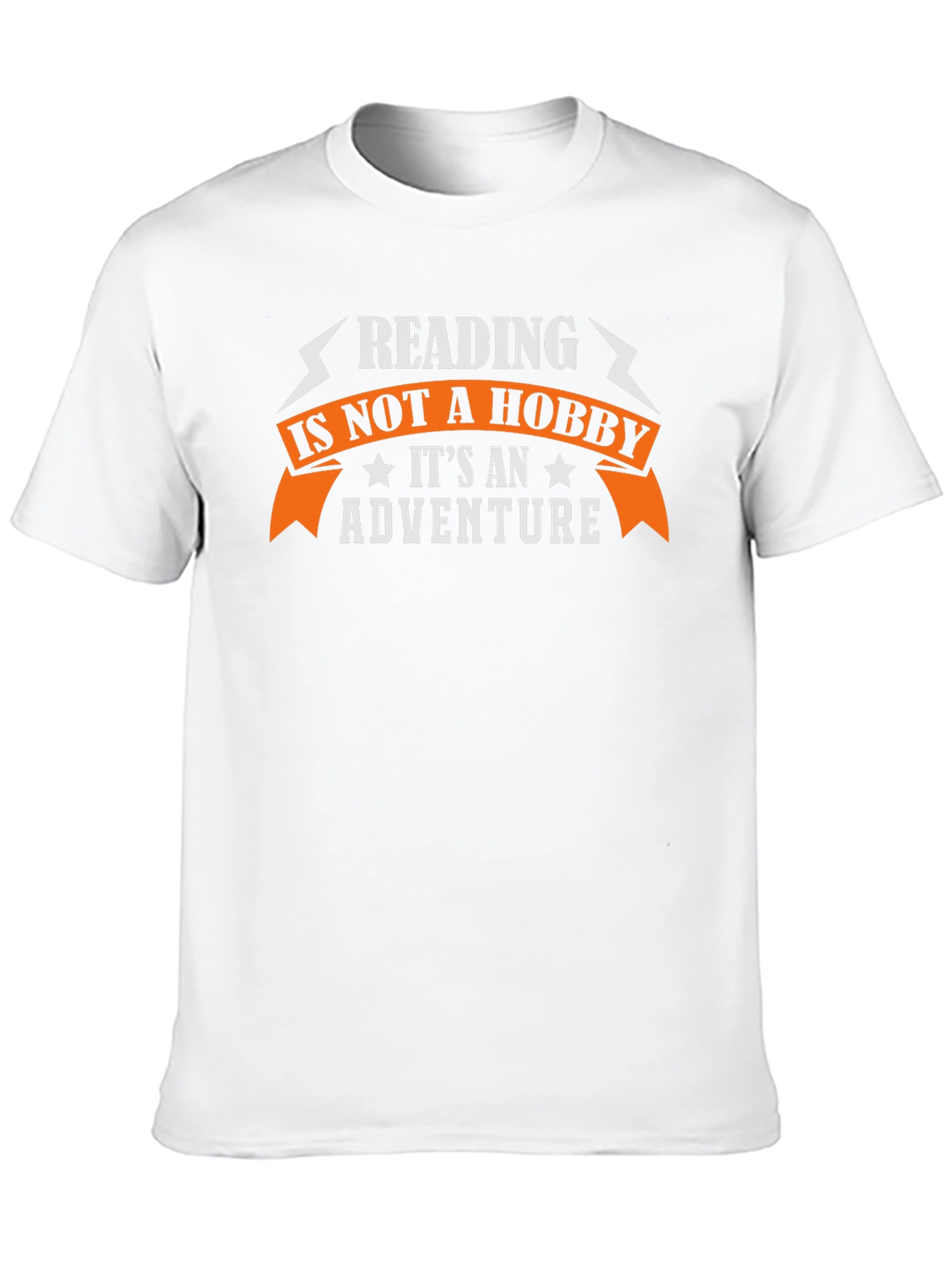 Reading Adventure T-Shirt