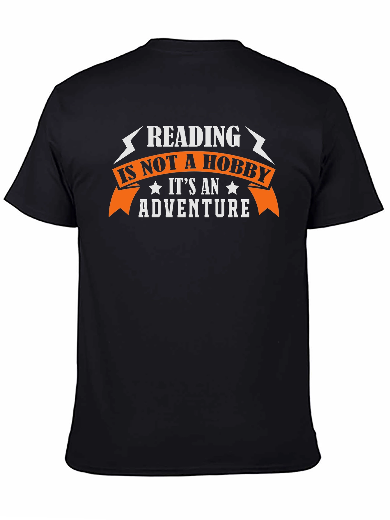Reading Adventure T-Shirt