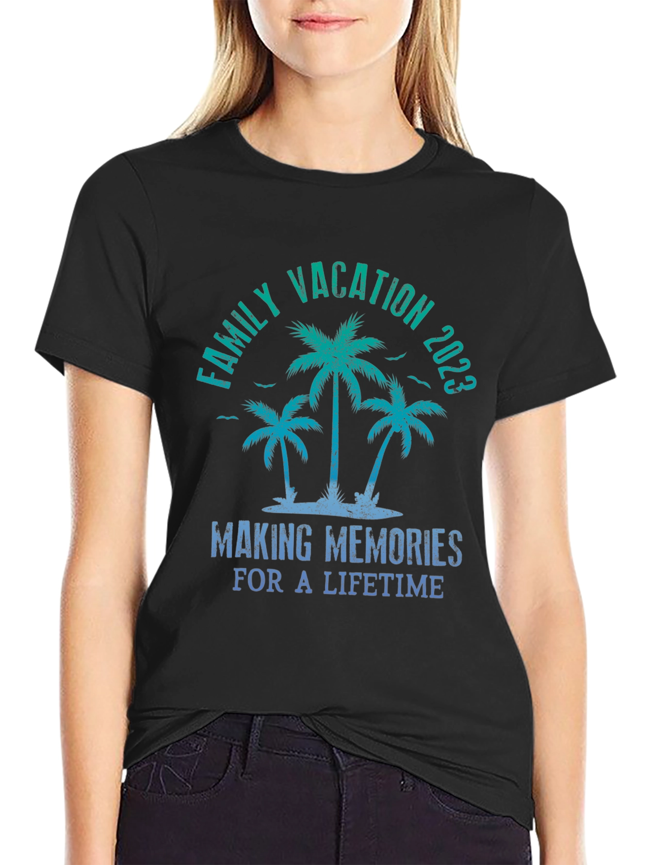 Family Vacation 2023 T-Shirt