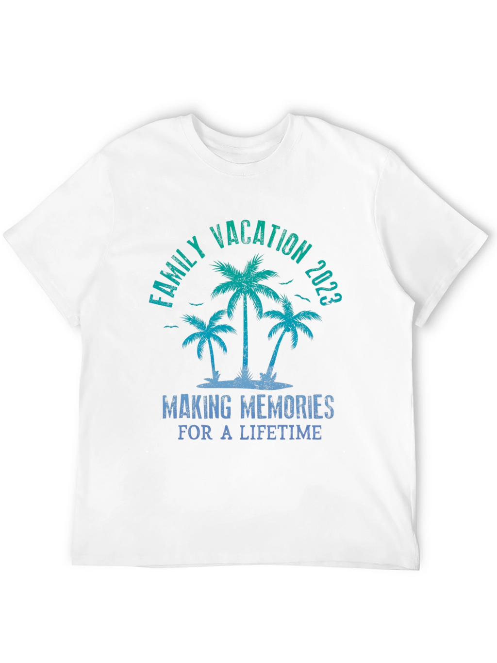 Family Vacation 2023 T-Shirt