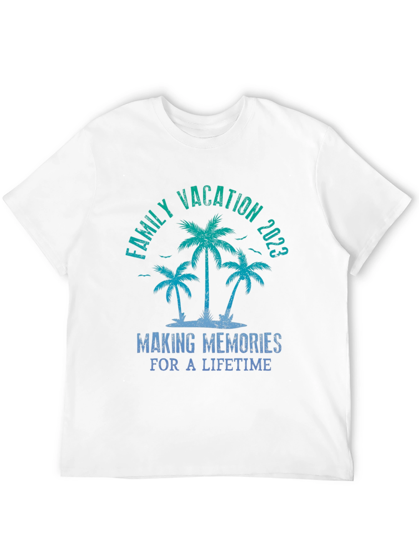 Family Vacation 2023 T-Shirt