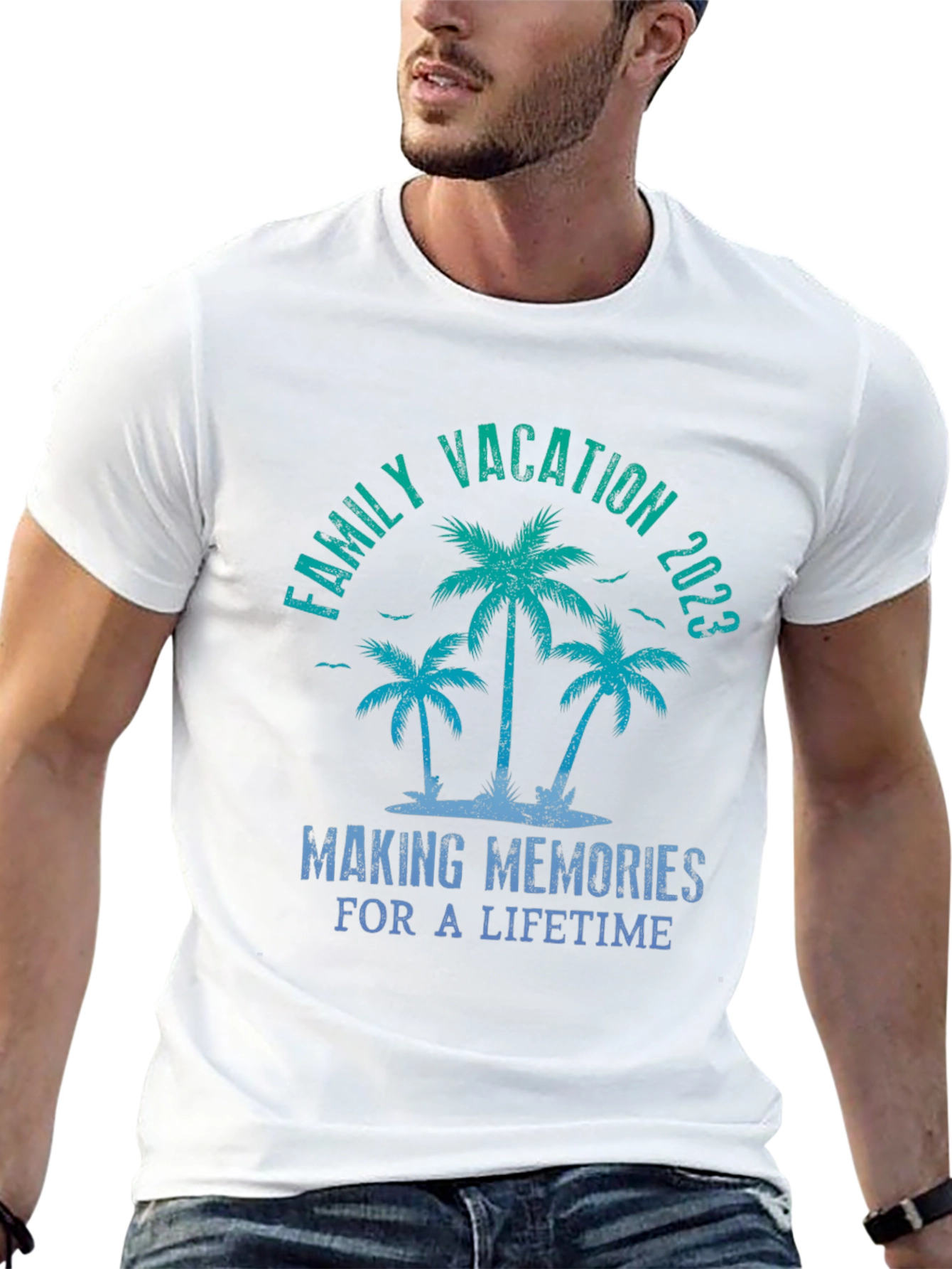 Family Vacation 2023 T-Shirt