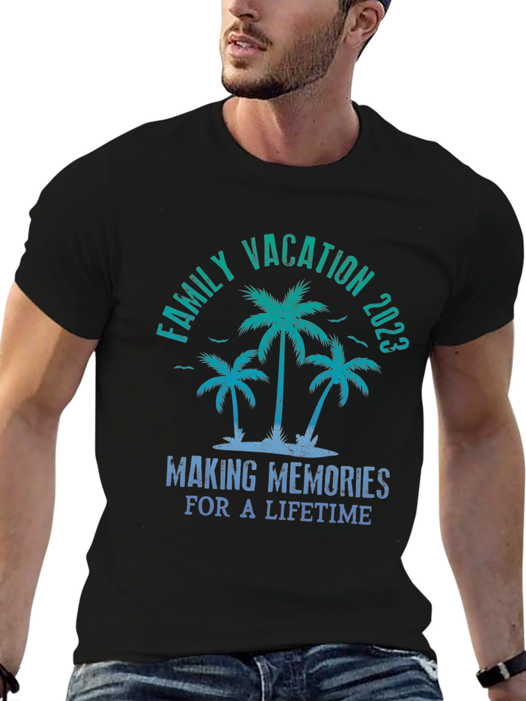 Family Vacation 2023 T-Shirt