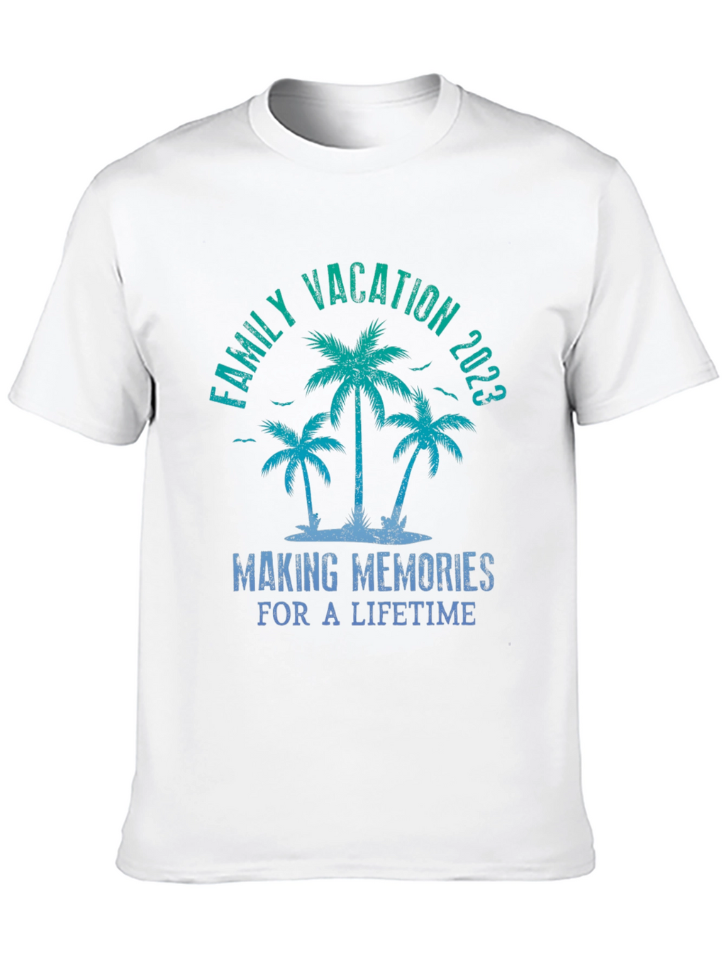 Family Vacation 2023 T-Shirt