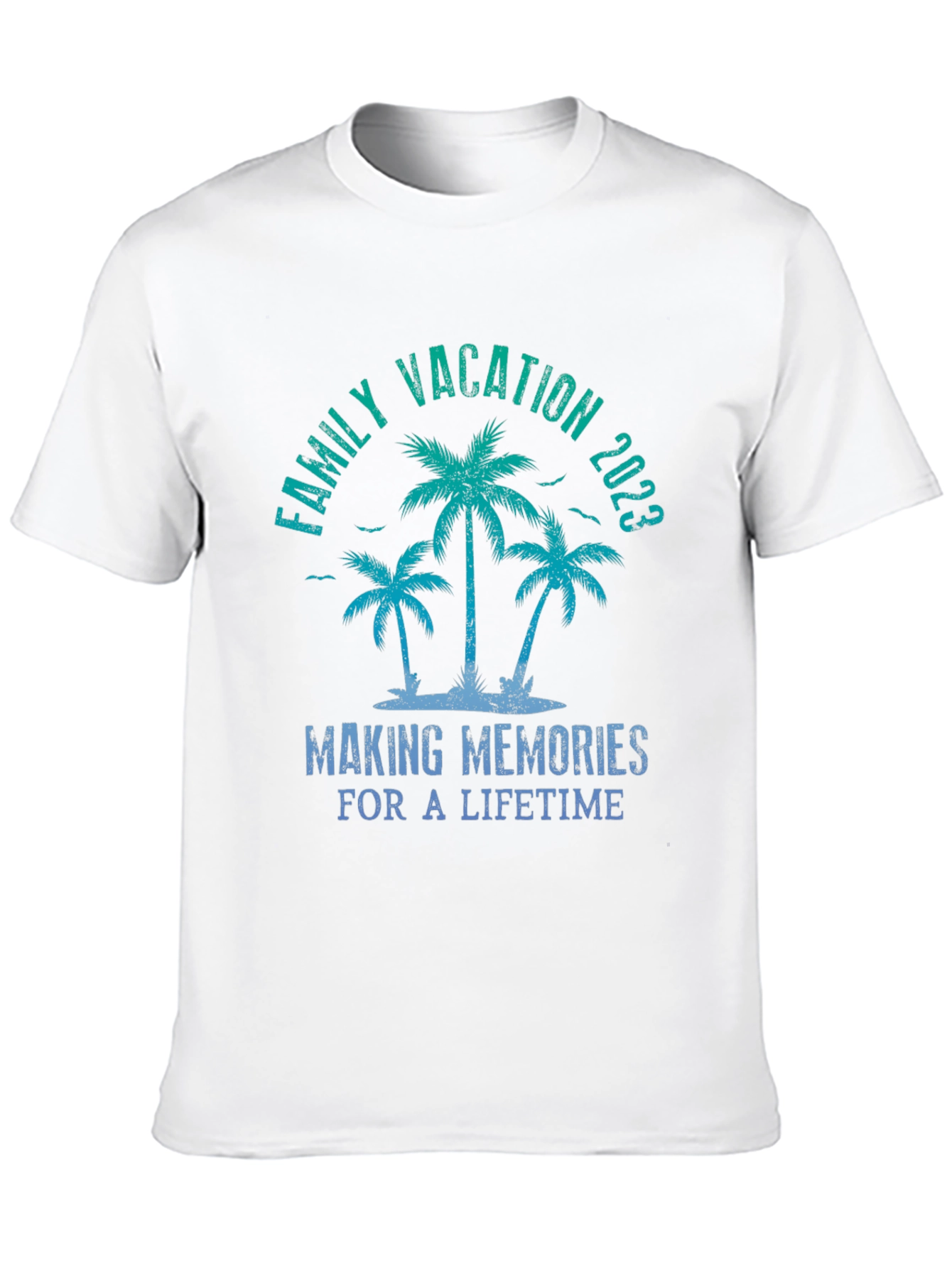 Family Vacation 2023 T-Shirt