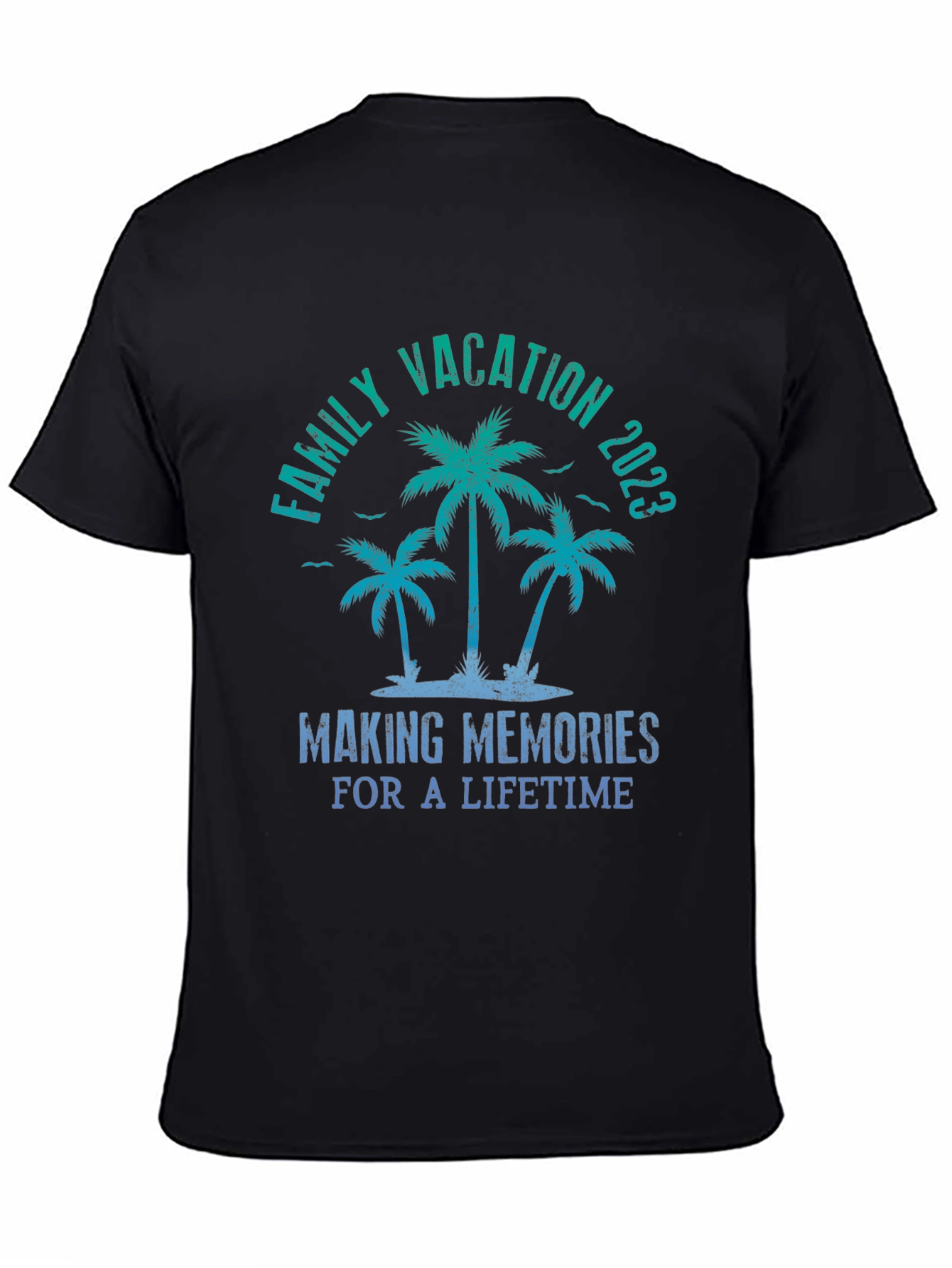 Family Vacation 2023 T-Shirt