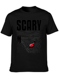 Scary Christmas T-Shirt