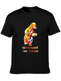 BÄRmanent am tanzen Bear Graphic Tee