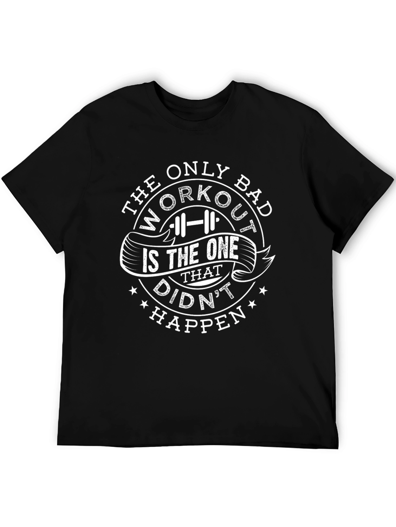 Workout Motivational T-Shirt