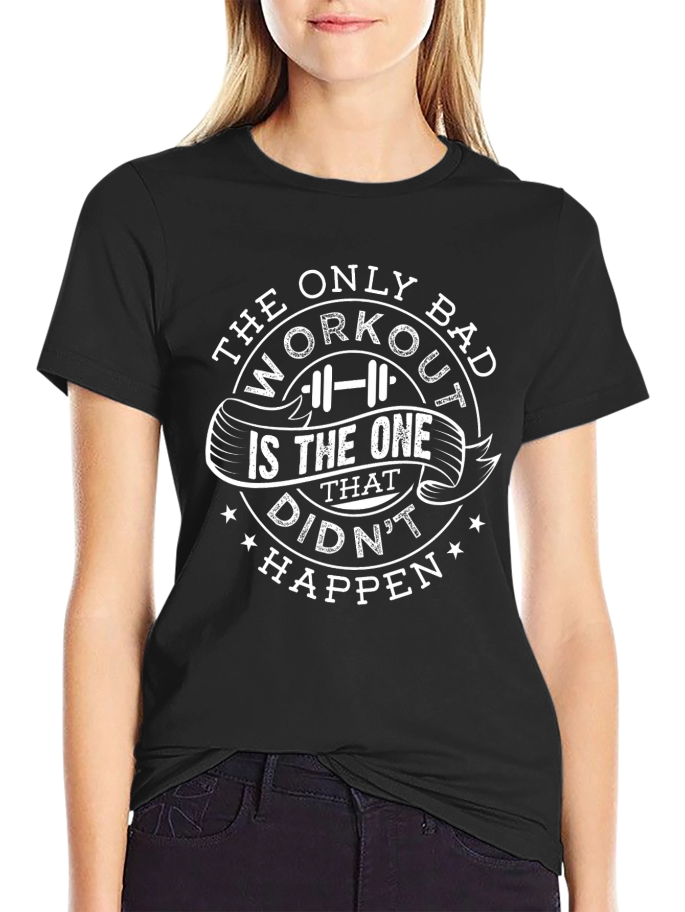 Workout Motivational T-Shirt