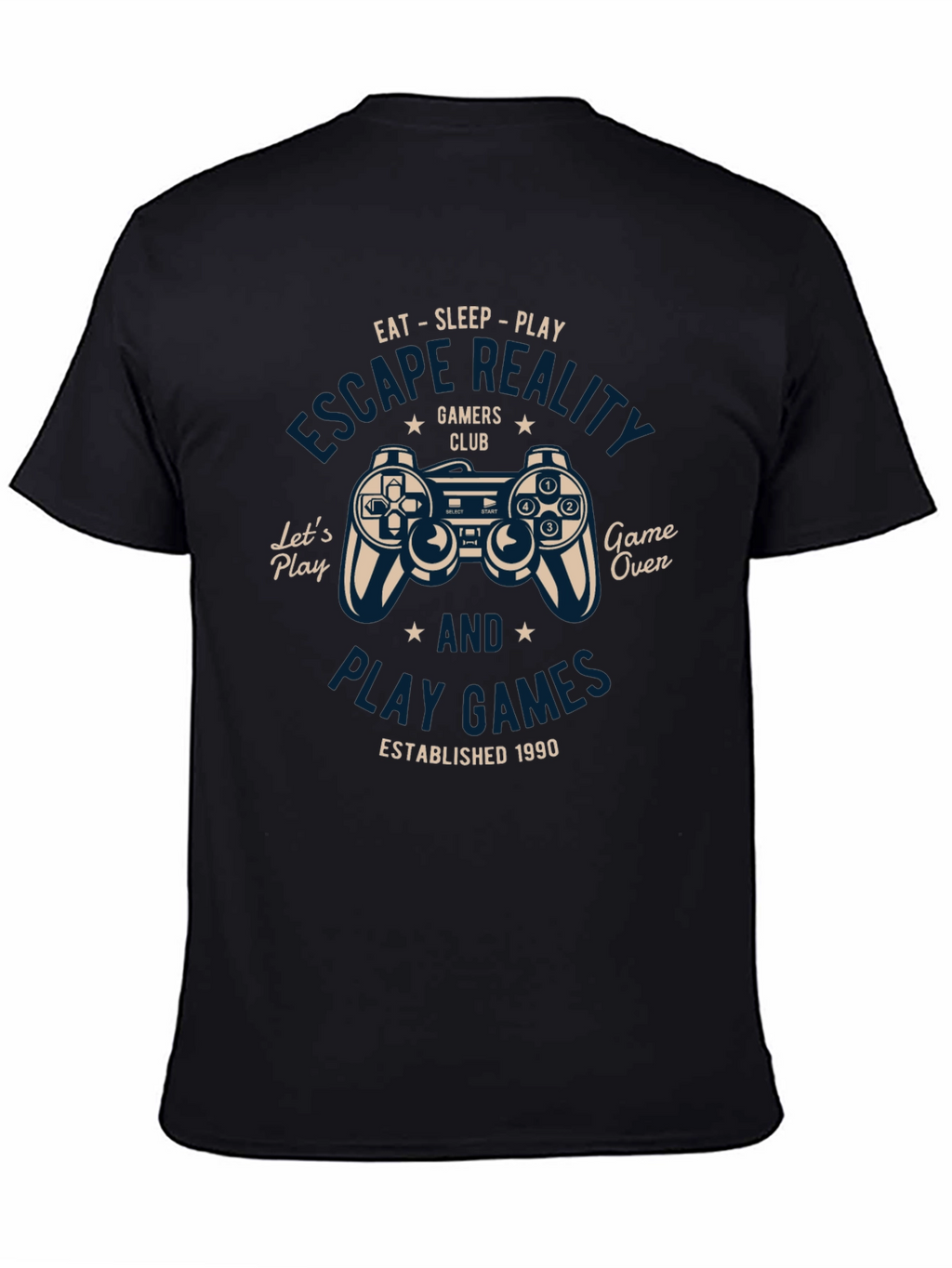 Escape Reality Gamers Club T-Shirt