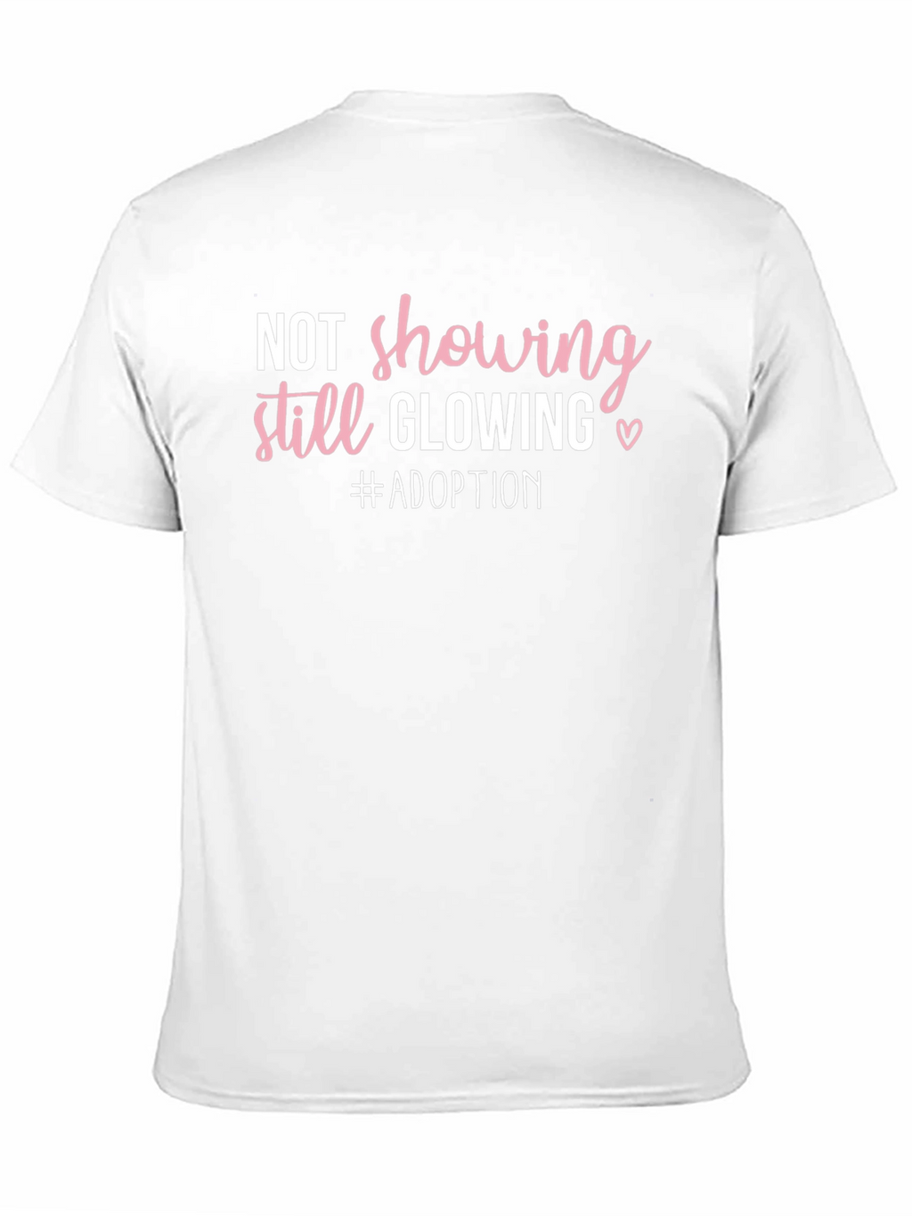 Adoption Still Glowing T-Shirt