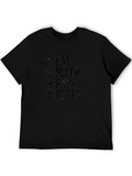 Eat Sleep Rave Repeat Black T-Shirt EDM Festival