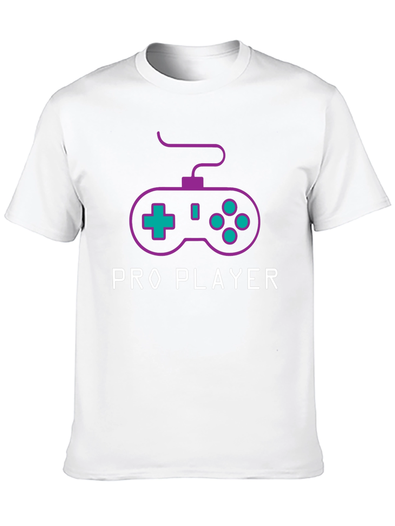 Pro Player Gaming T-Shirt - Gamer Style