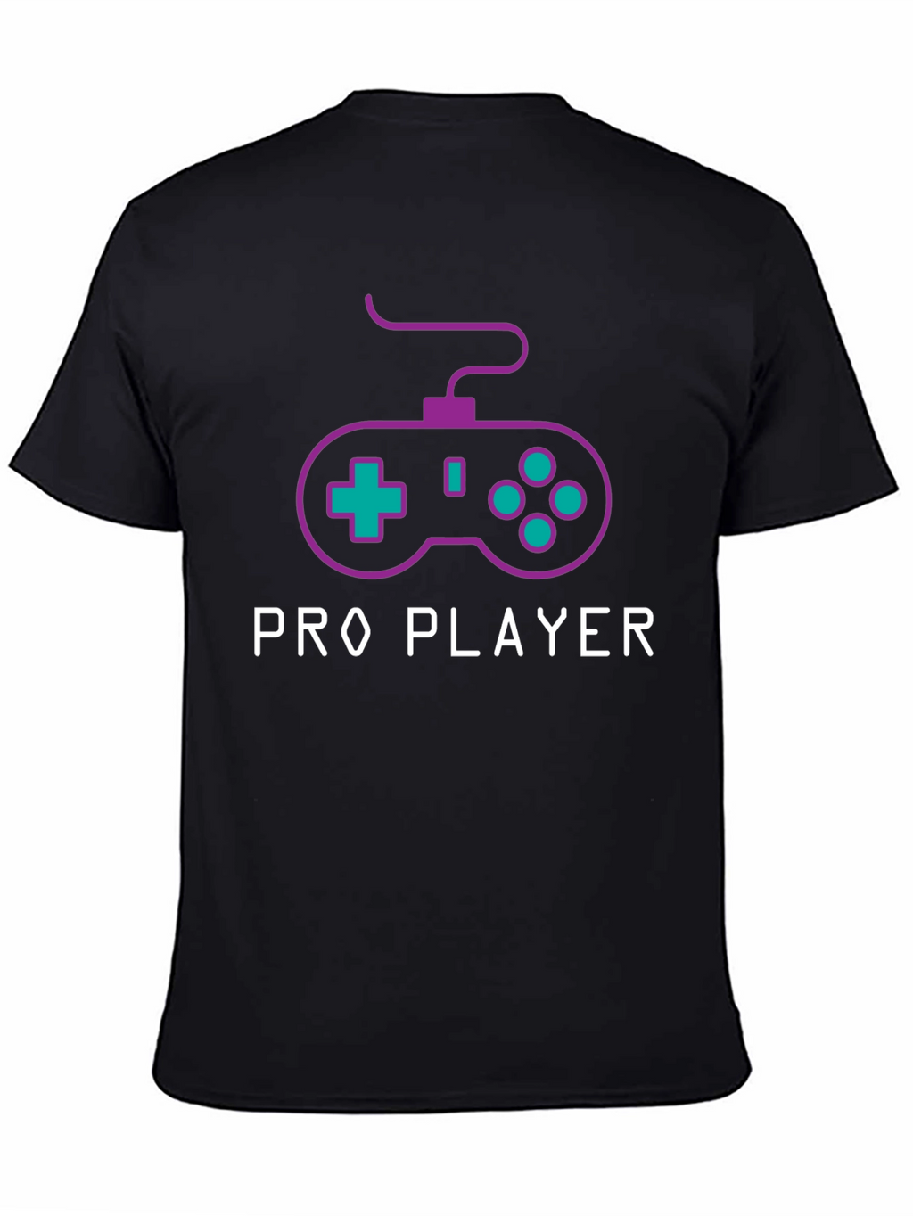 Pro Player Gaming T-Shirt - Gamer Style