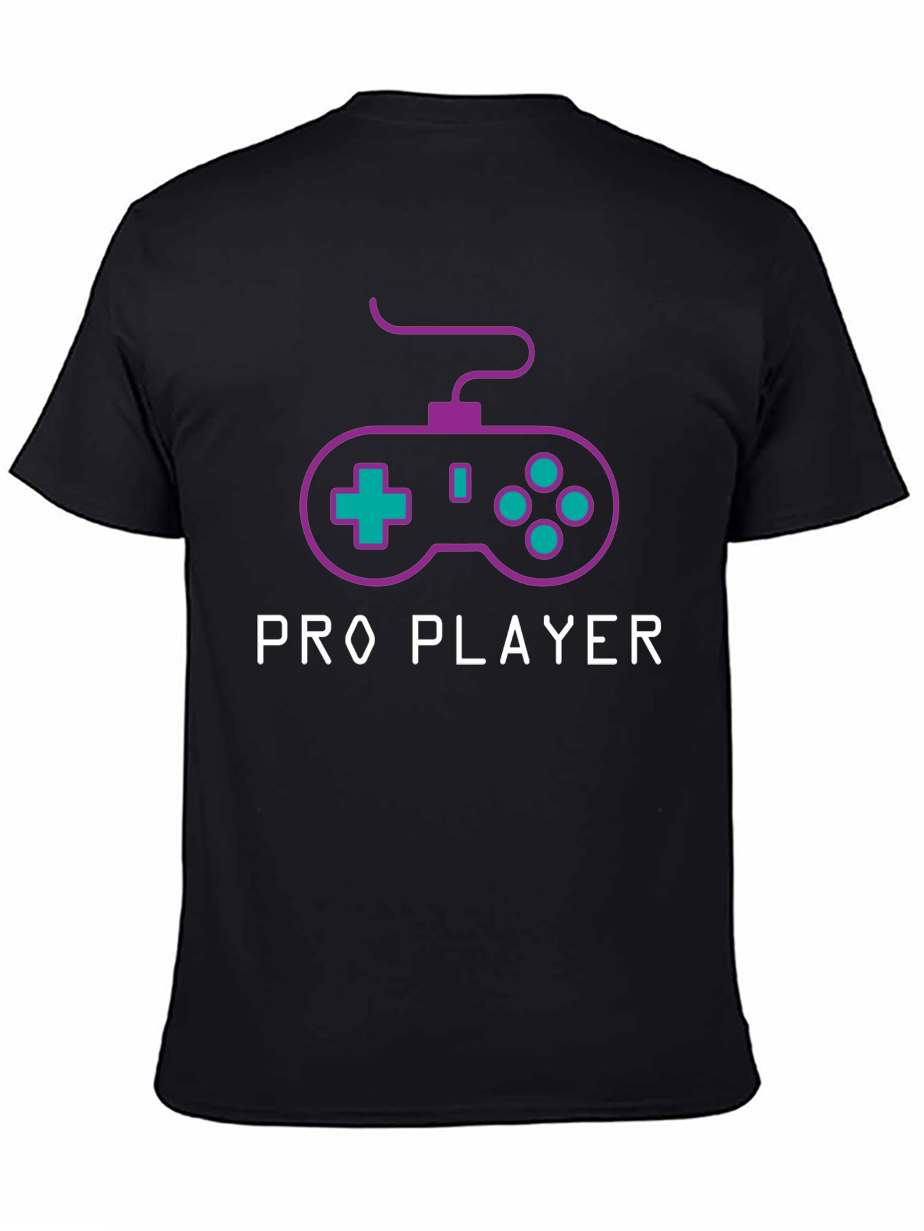 Pro Player Gaming T-Shirt - Gamer Style