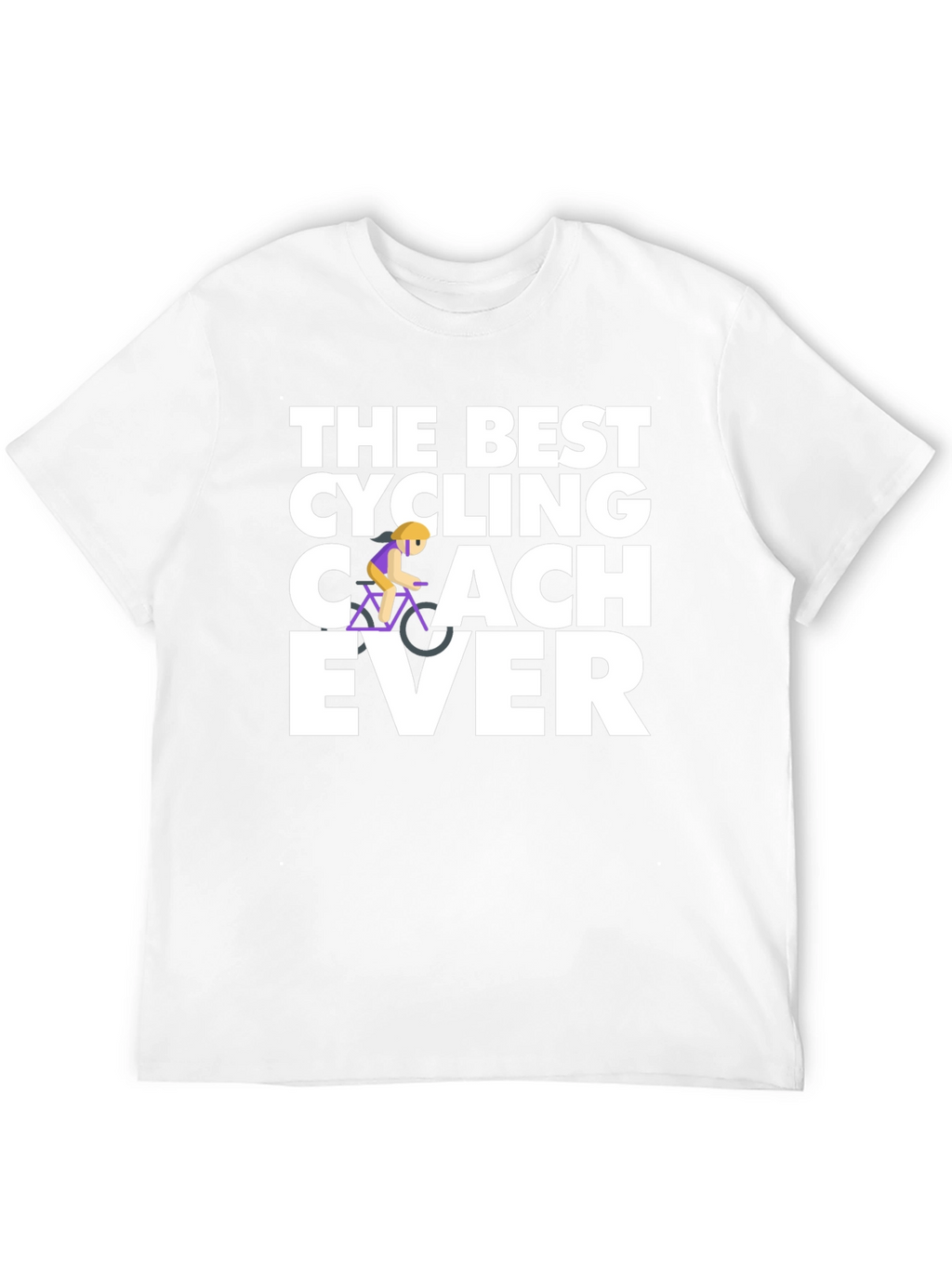 Best Cycling Coach Ever T-Shirt