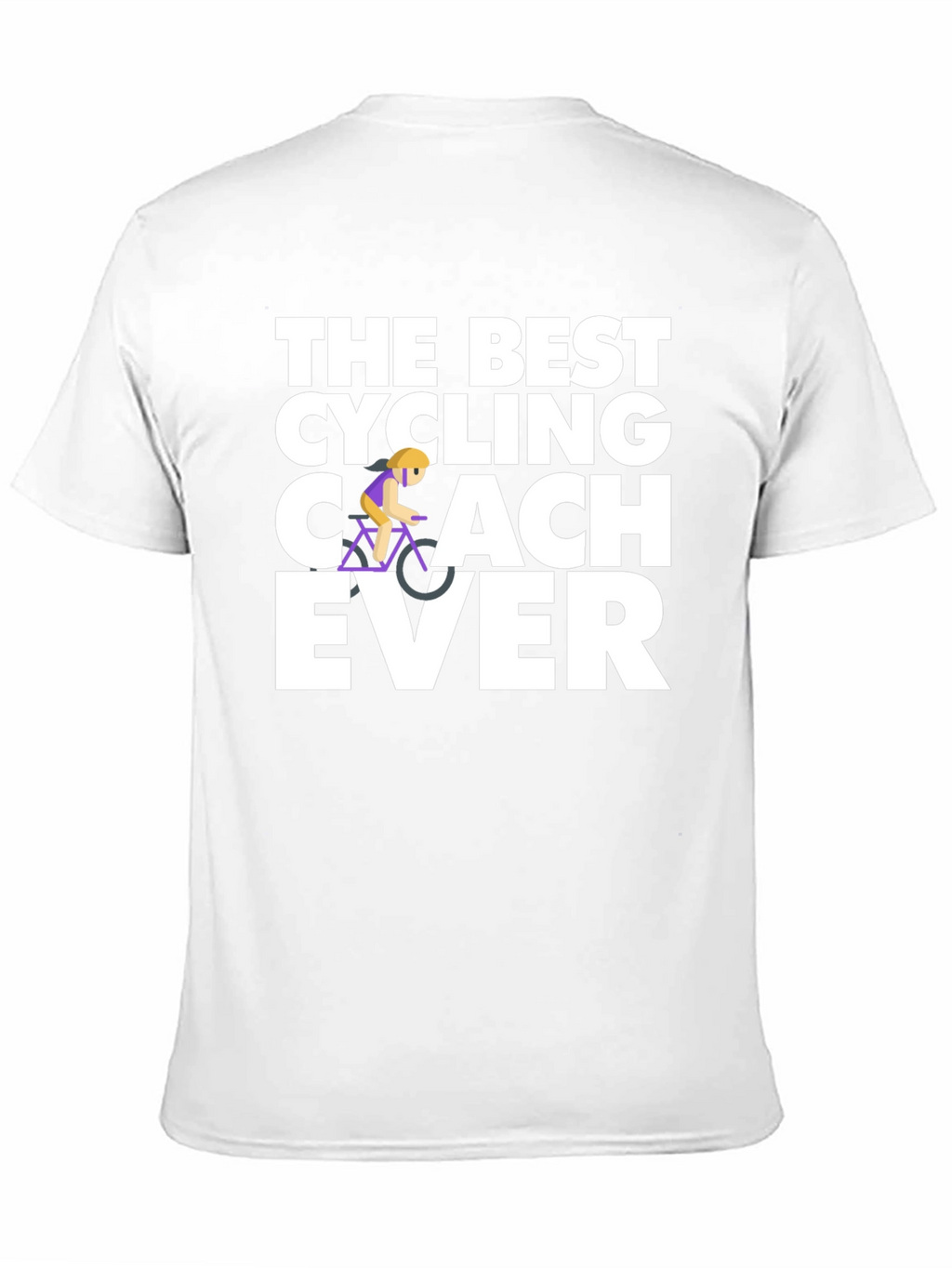 Best Cycling Coach Ever T-Shirt