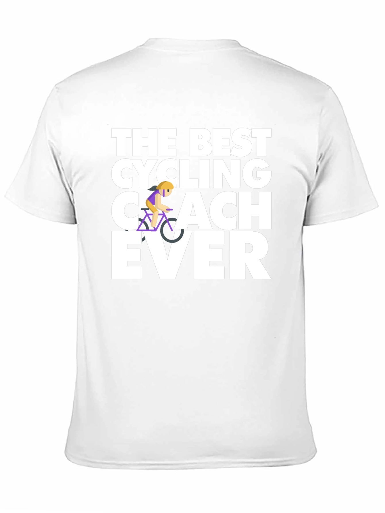 Best Cycling Coach Ever T-Shirt