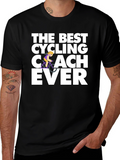 Best Cycling Coach Ever T-Shirt