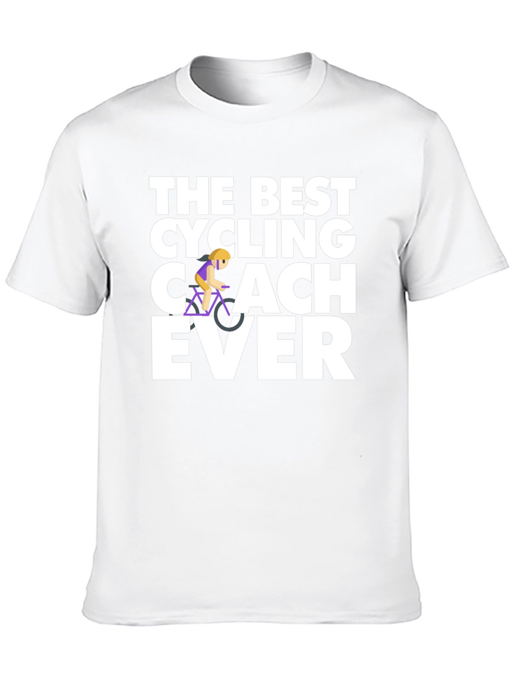 Best Cycling Coach Ever T-Shirt