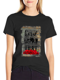 Herd That Graphic Tee - Country Style