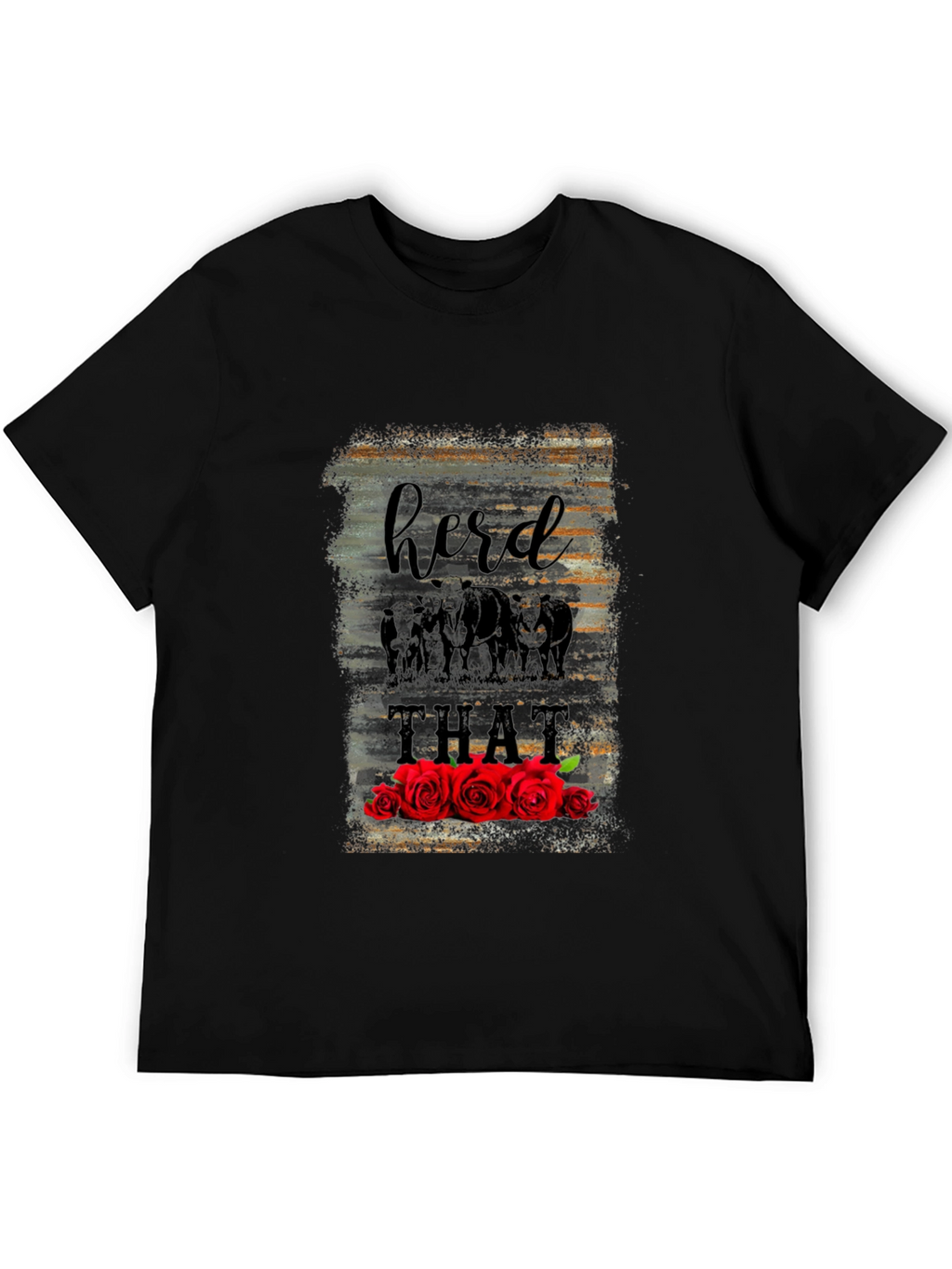 Herd That Graphic Tee - Country Style