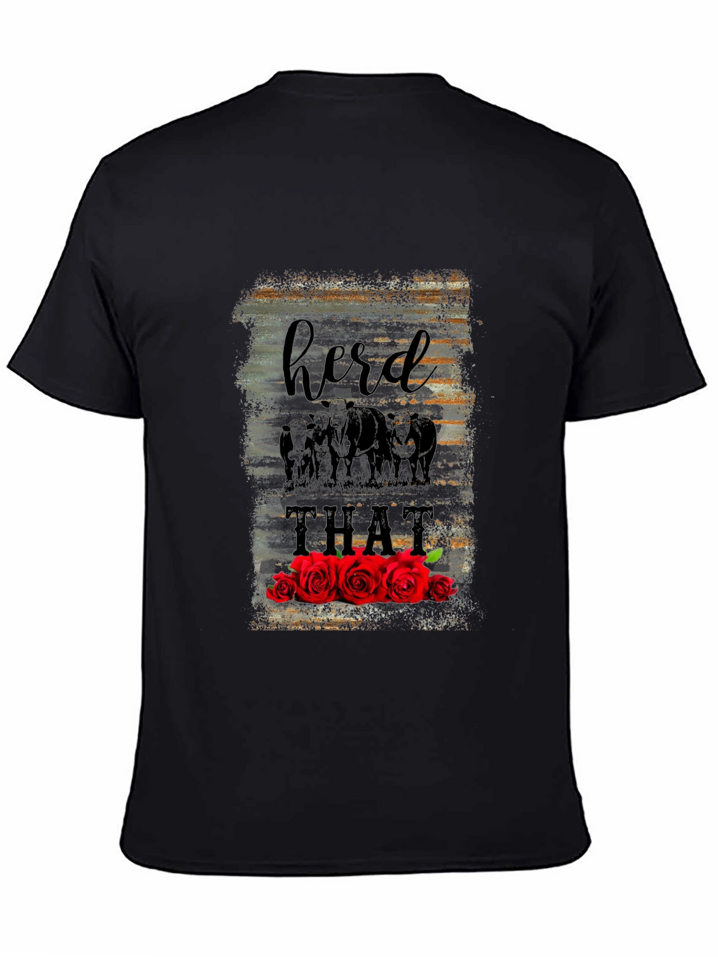 Herd That Graphic Tee - Country Style