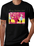 Merry Christmas 2020 Graphic T-Shirt