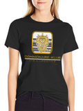 Dominionaire Klub Lifestyle Black T-Shirt
