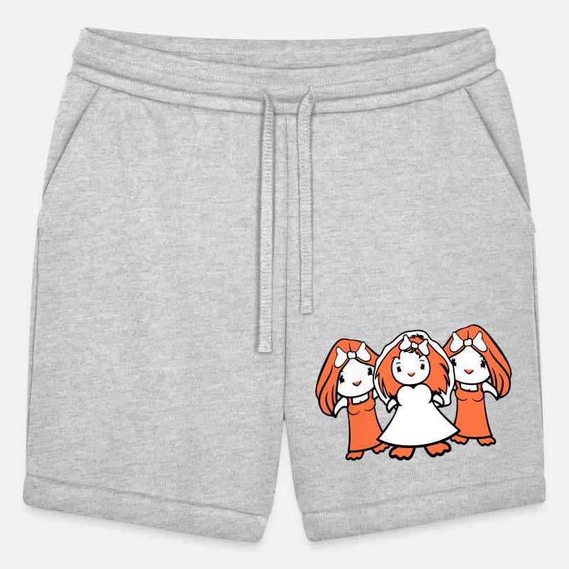 3 Birds Team Bride Girls Three Friends Wedding Fun