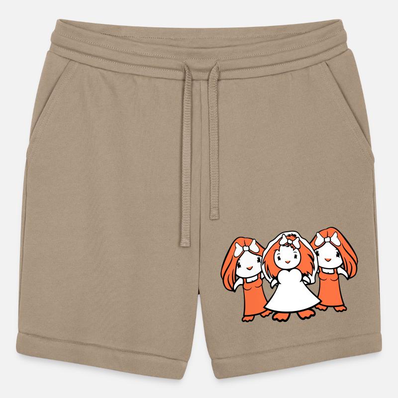 3 Birds Team Bride Girls Three Friends Wedding Fun