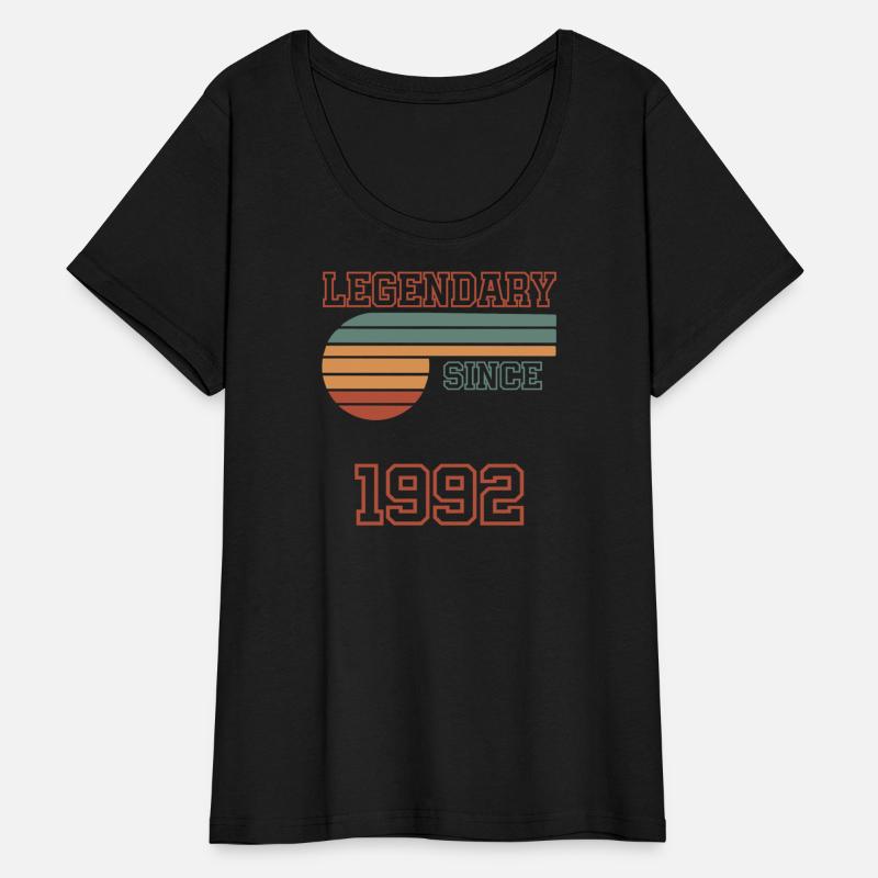 30th Birthday legendary since 1992