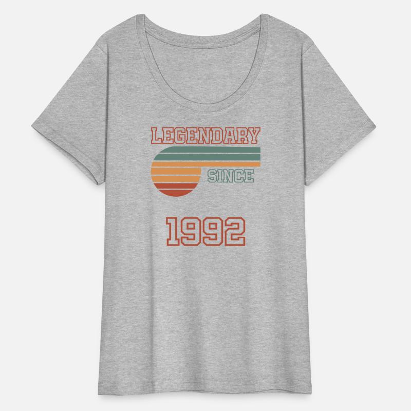 30th Birthday legendary since 1992