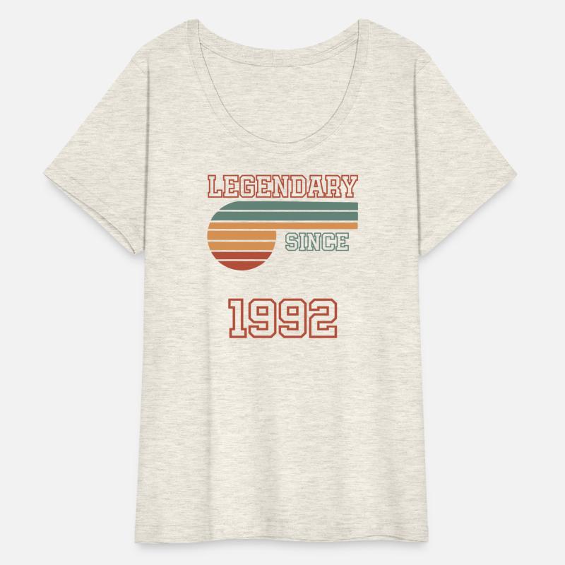 30th Birthday legendary since 1992