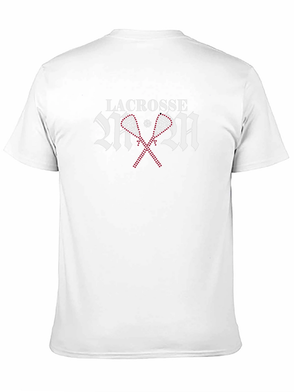 Lacrosse Mom T-Shirt