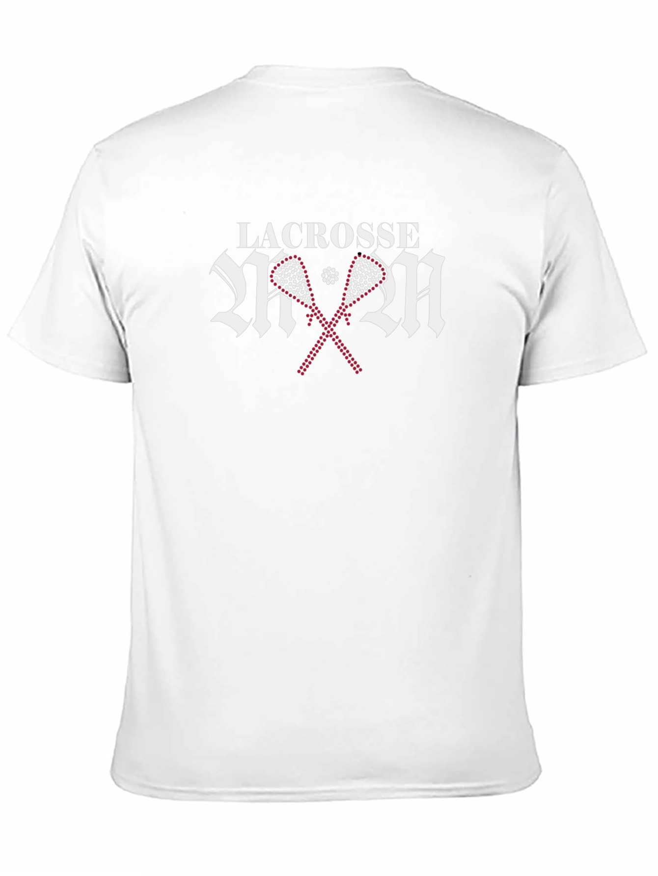 Lacrosse Mom T-Shirt